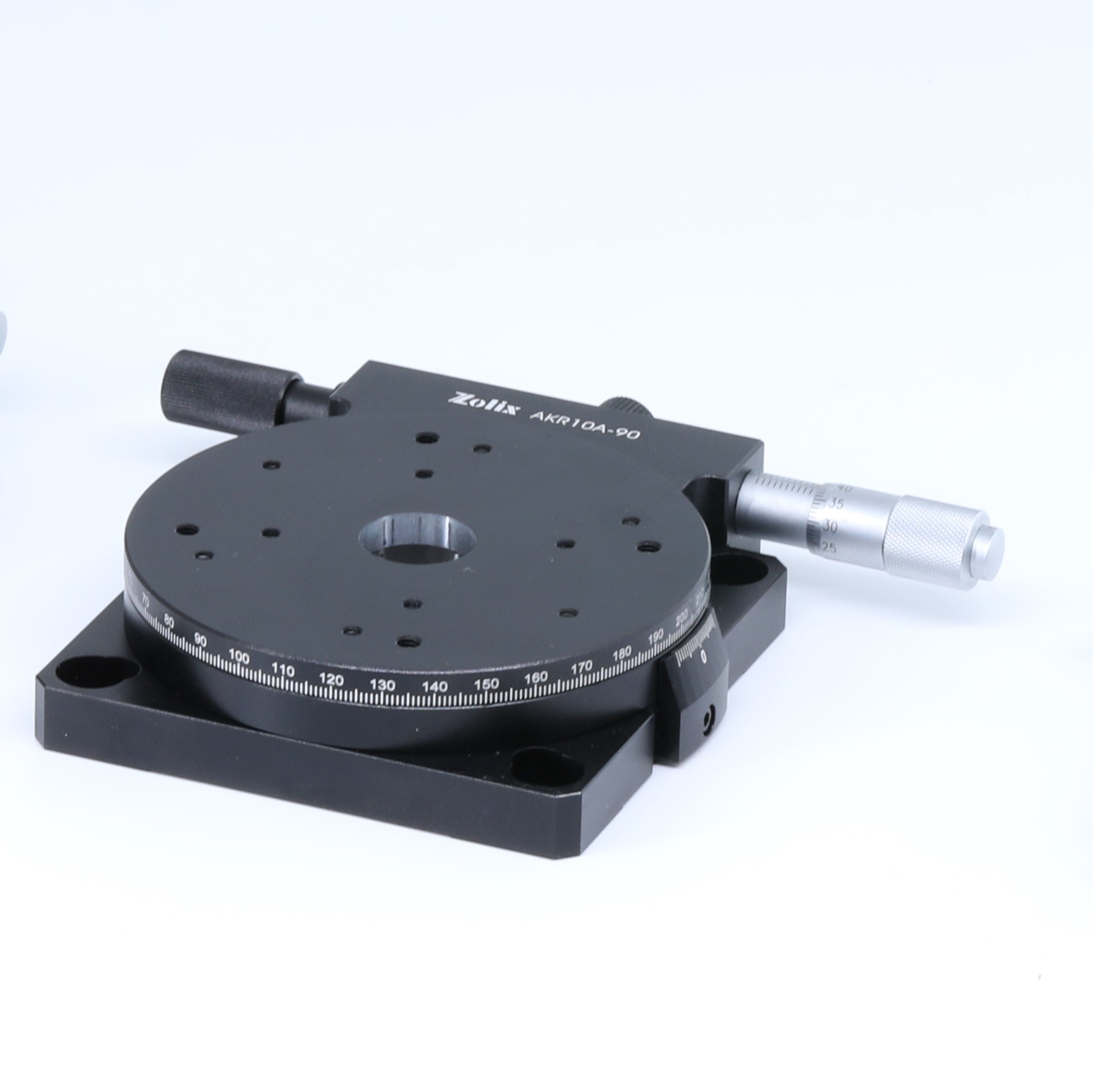 AKR Series High Precision Rotation Stages